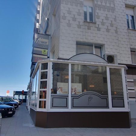 Hotel Glenmore Oostende Exterior foto