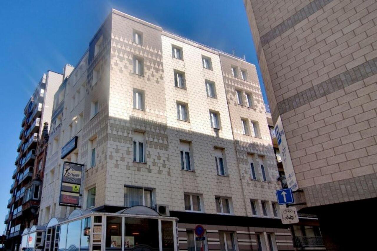 Hotel Glenmore Oostende Exterior foto