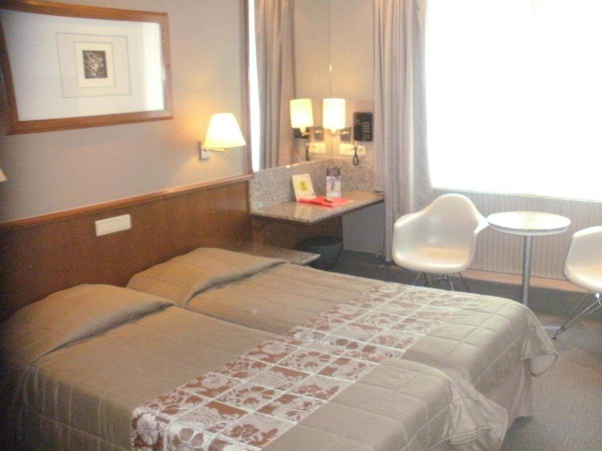 Hotel Glenmore Oostende Exterior foto