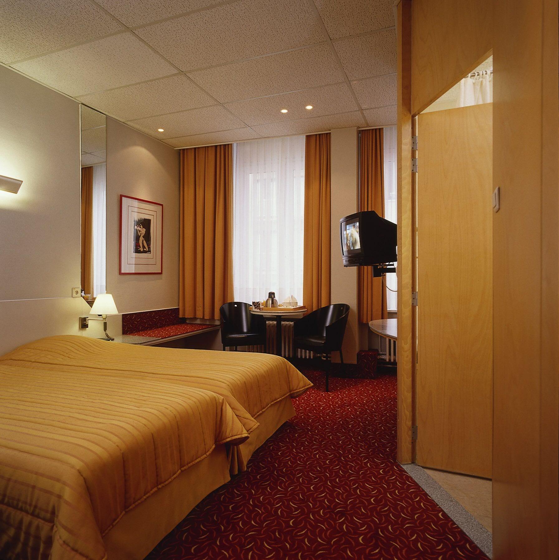 Hotel Glenmore Oostende Exterior foto