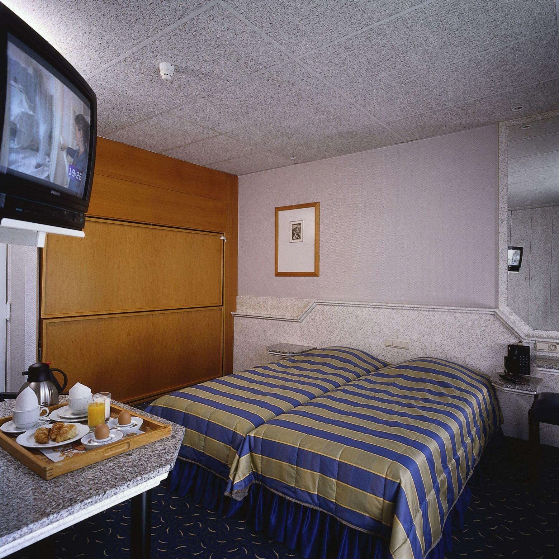 Hotel Glenmore Oostende Exterior foto
