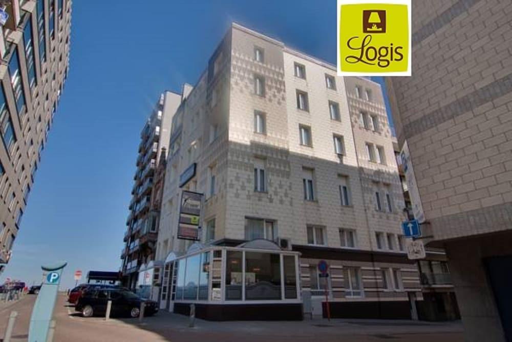 Hotel Glenmore Oostende Exterior foto