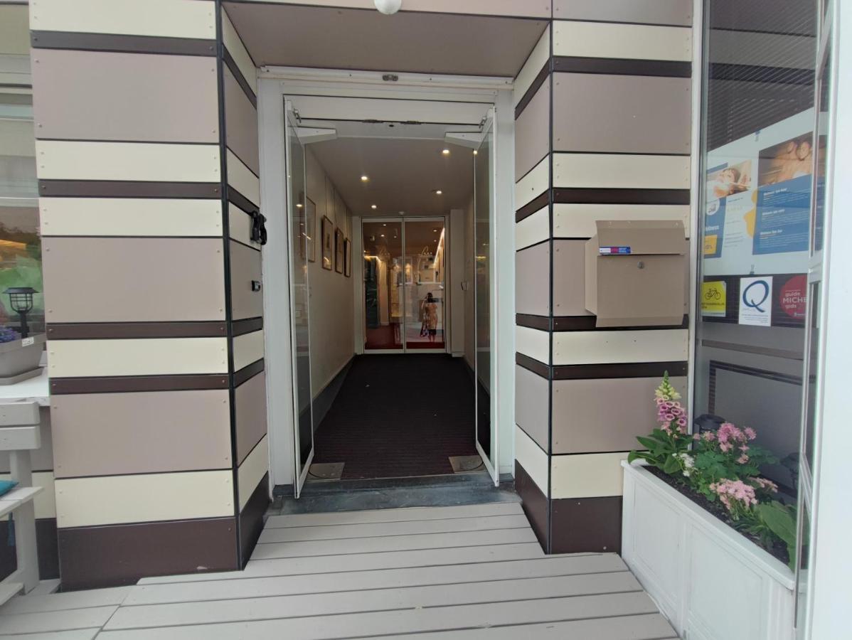 Hotel Glenmore Oostende Exterior foto