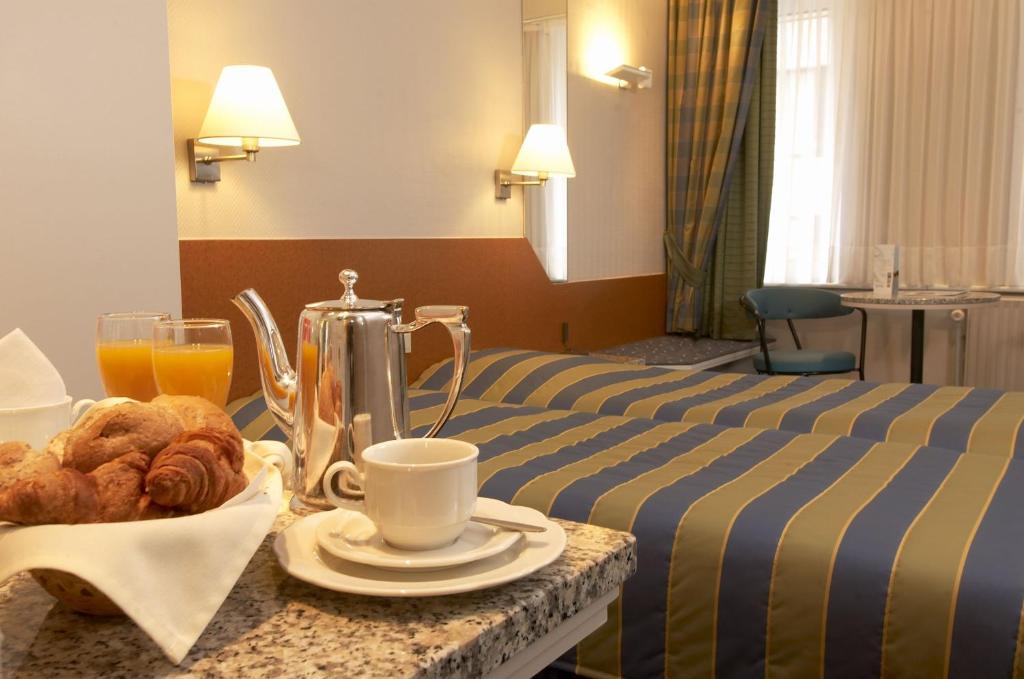 Hotel Glenmore Oostende Cameră foto