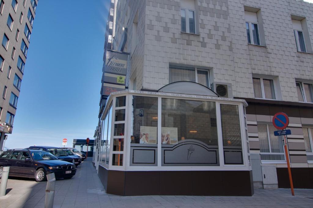 Hotel Glenmore Oostende Exterior foto