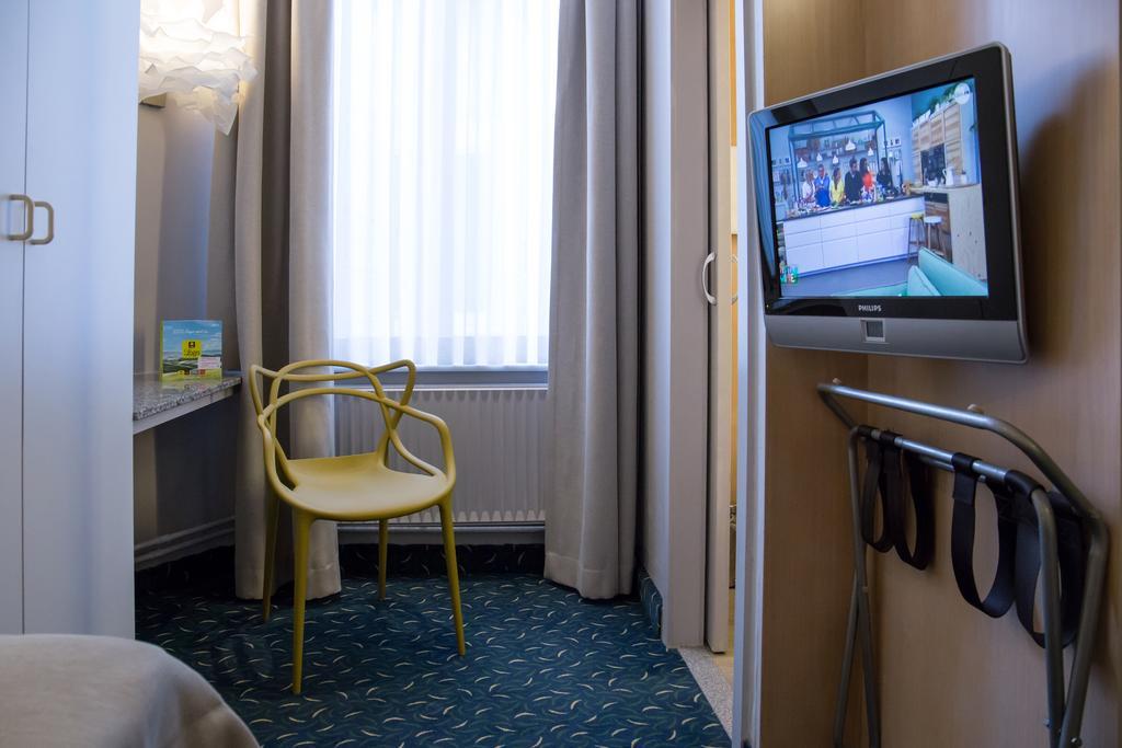 Hotel Glenmore Oostende Exterior foto