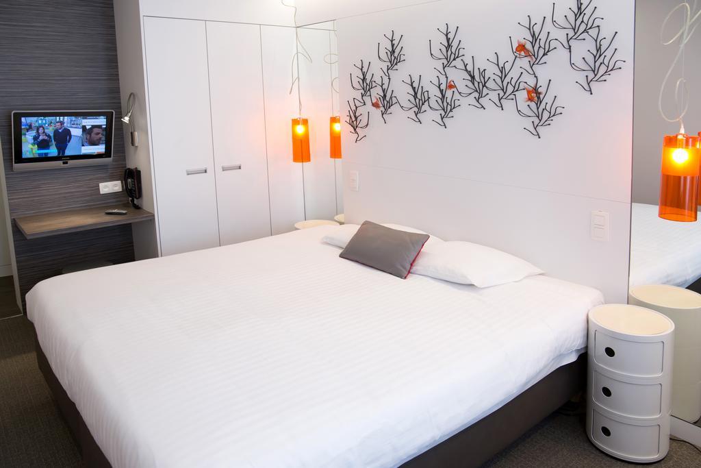 Hotel Glenmore Oostende Exterior foto