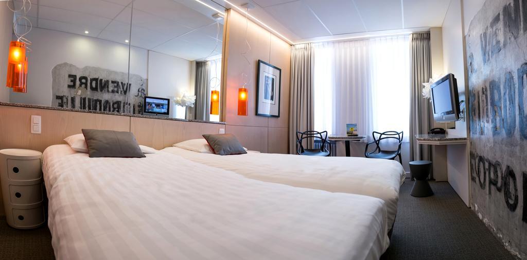 Hotel Glenmore Oostende Exterior foto